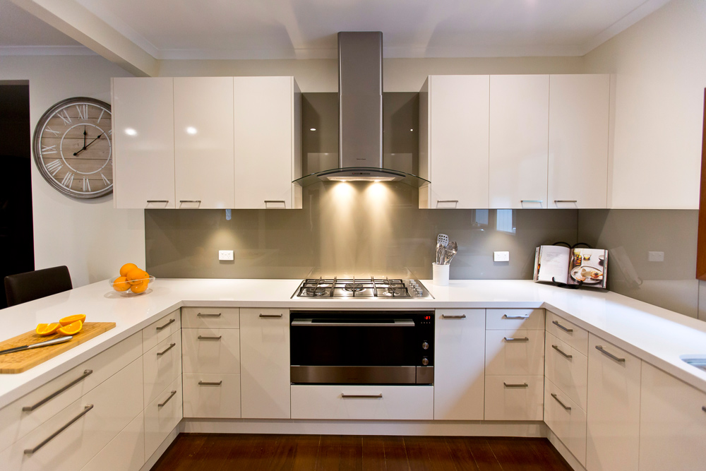 Kitchen renovation<br>relaxed & carefree