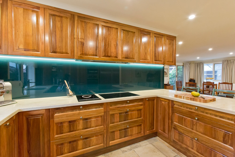 Kitchen renovation<br>timber treasure