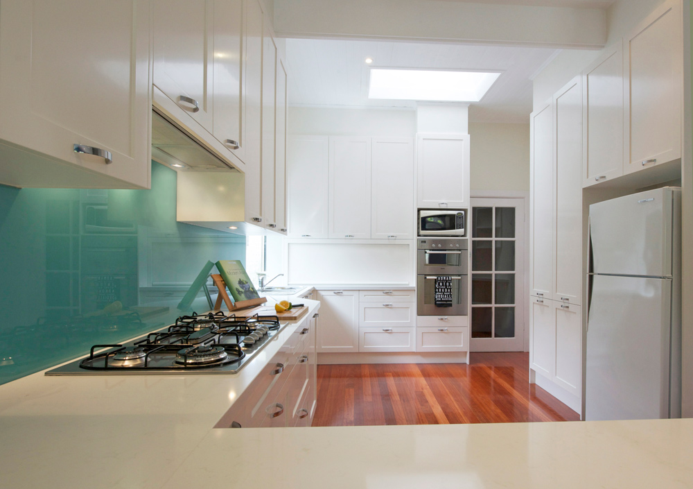 Kitchen renovation<br>shake it up